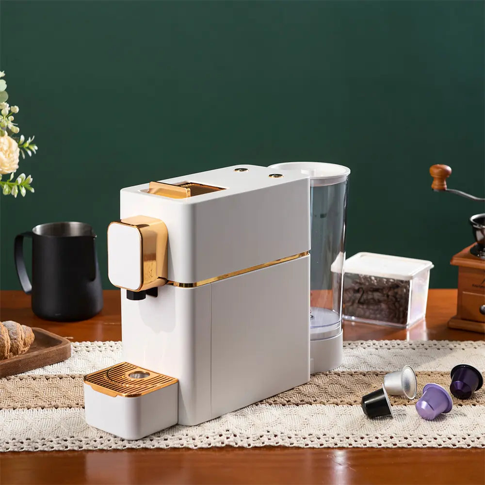 Capsule Coffee Maker For Nespresso